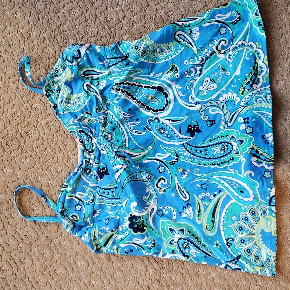 Bathing suit top